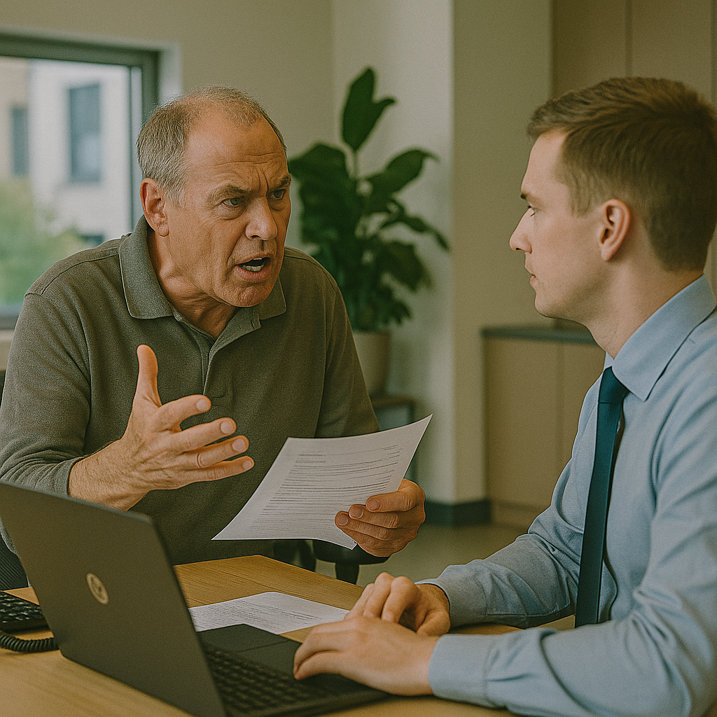 Assistente che gestisce attivazioni e fatture per utility e telco